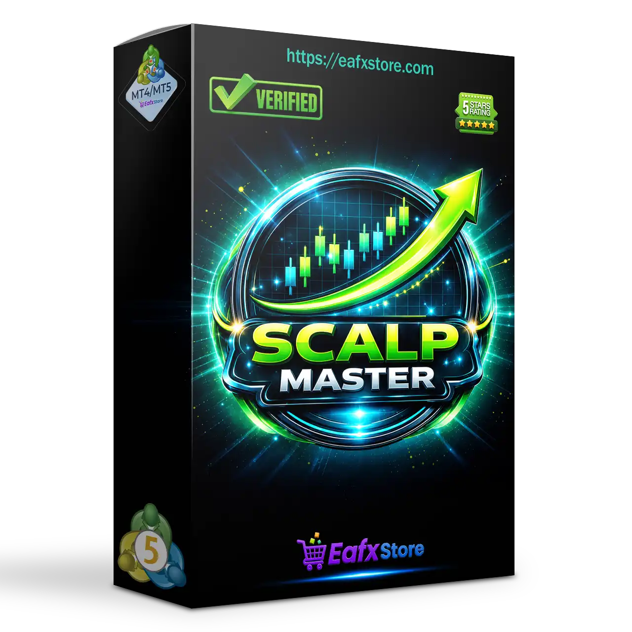 Scalp Master MT5 with SetFiles (Latest version) – GroupBuy