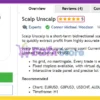 Scalp Unscalp EA MT5 Overview