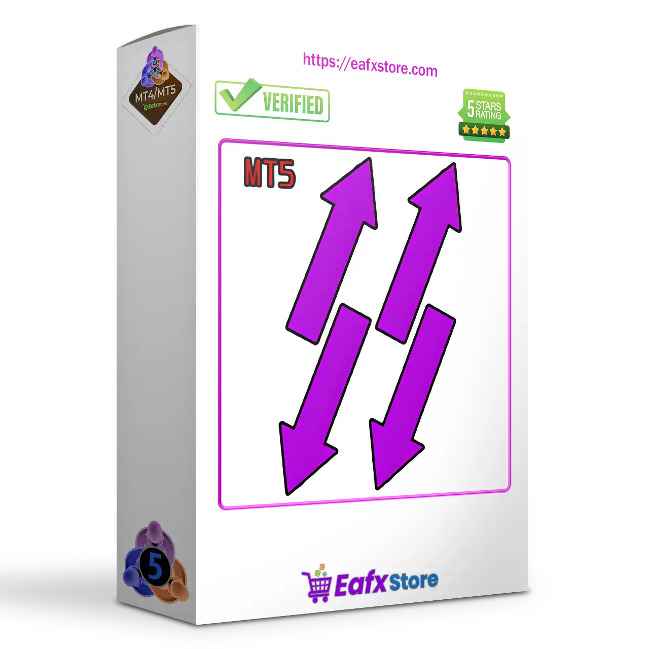 Scalp Unscalp EA MT5 (Latest version) – GroupBuy