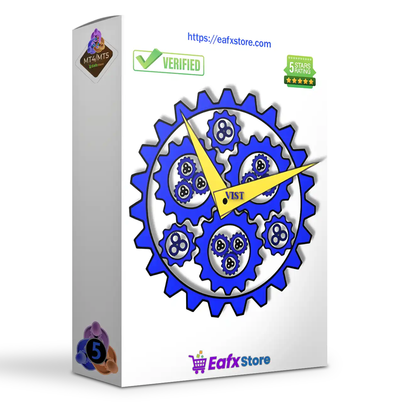 ScalpAuT EA MT5 (Latest version) – GroupBuy