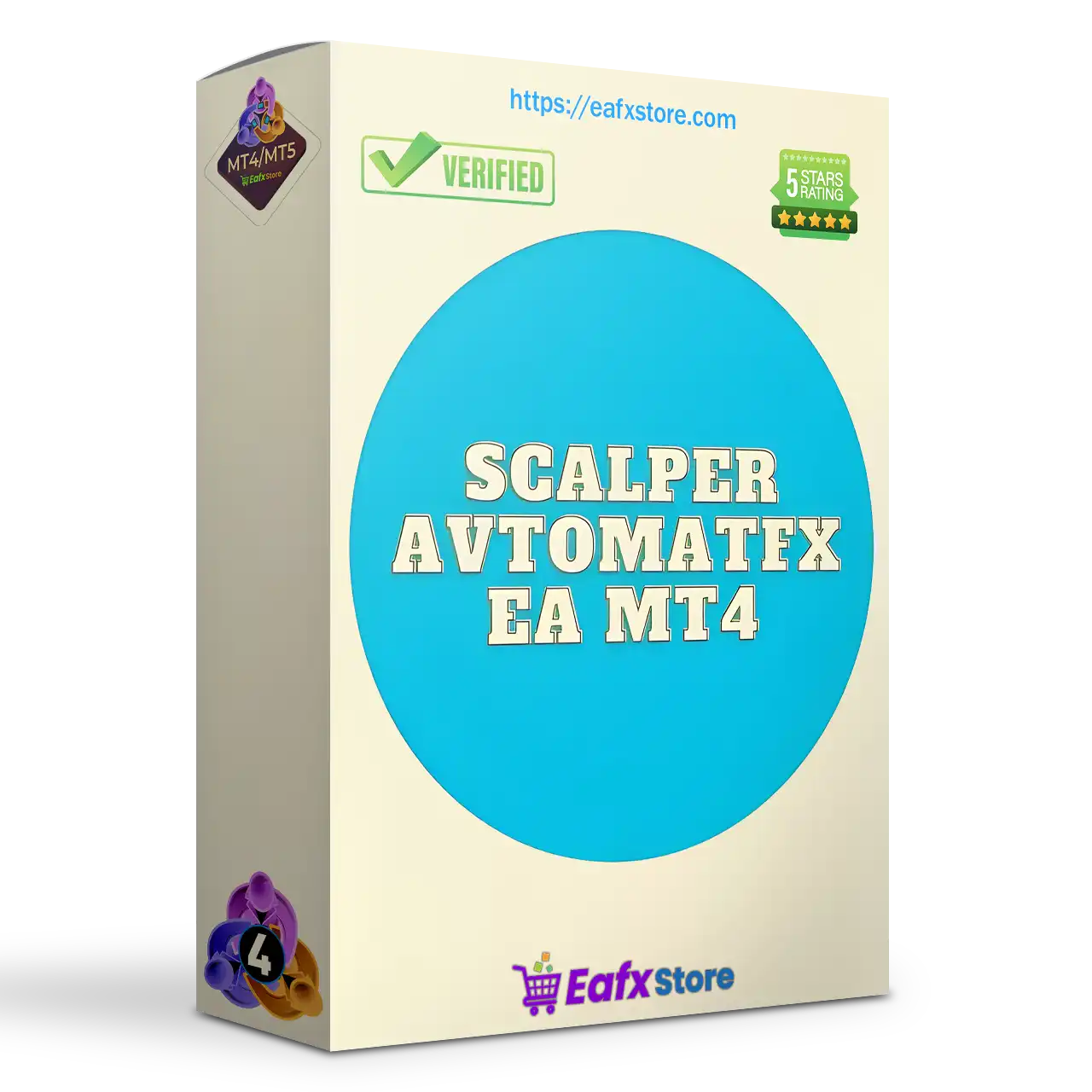Scalper AvtomatFX EA MT4 + Setfiles (Work on version 1441+)