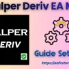 Scalper Deriv EA MT5 Settings