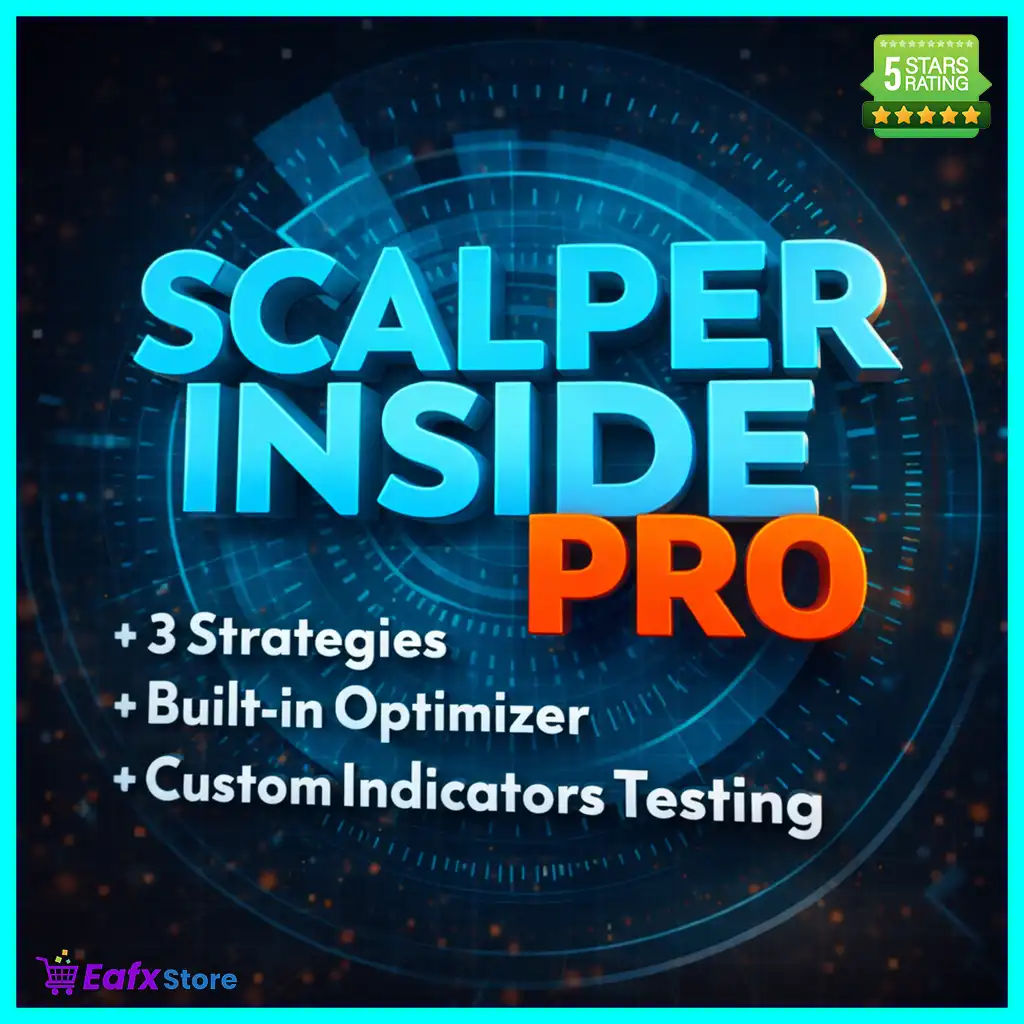 Scalper Inside PRO MT4 v7.9 (Platform build 1455+)
