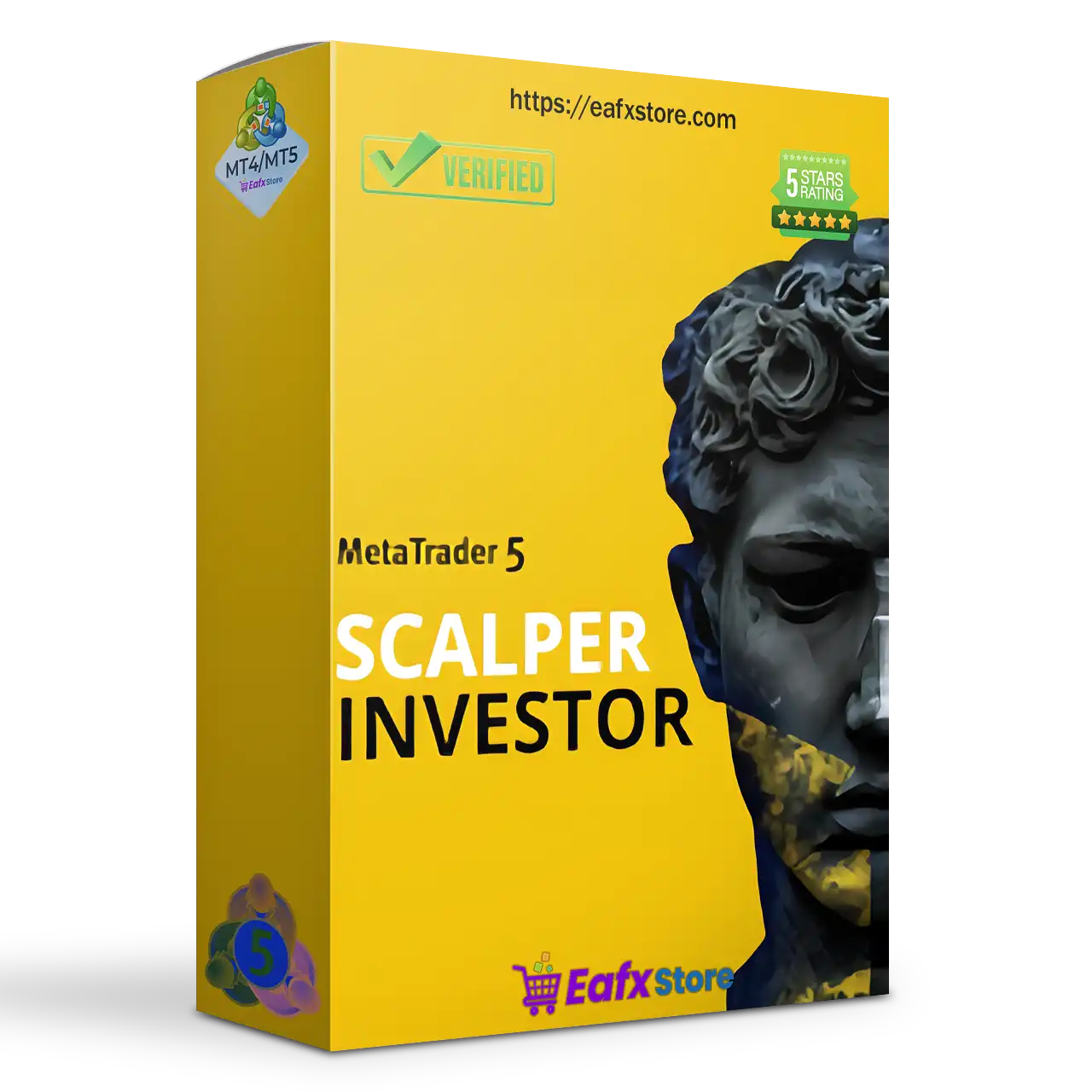 Scalper Investor EA MT5