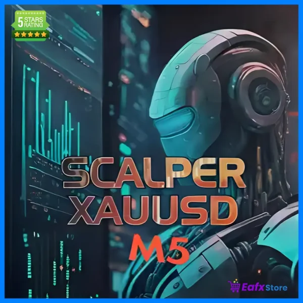 Scalper XAUUSD M5 EA