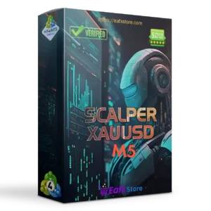 Scalper XAUUSD M5 MT4