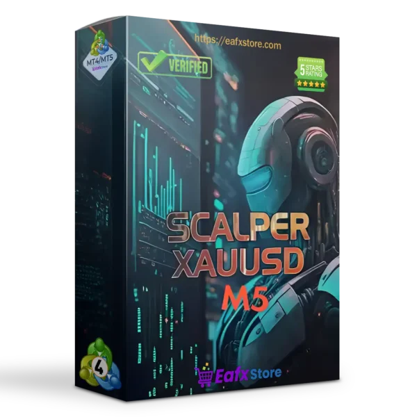 Scalper XAUUSD M5 MT4