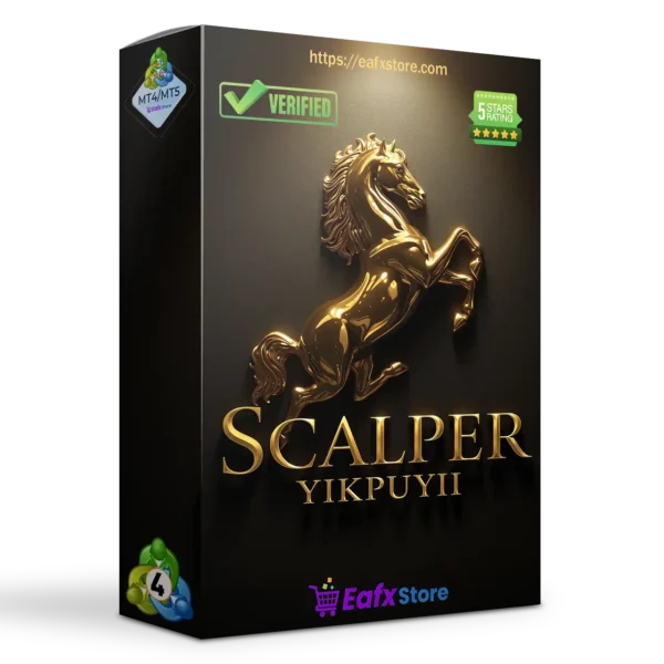 Scalper YIKPUYII EA MT4
