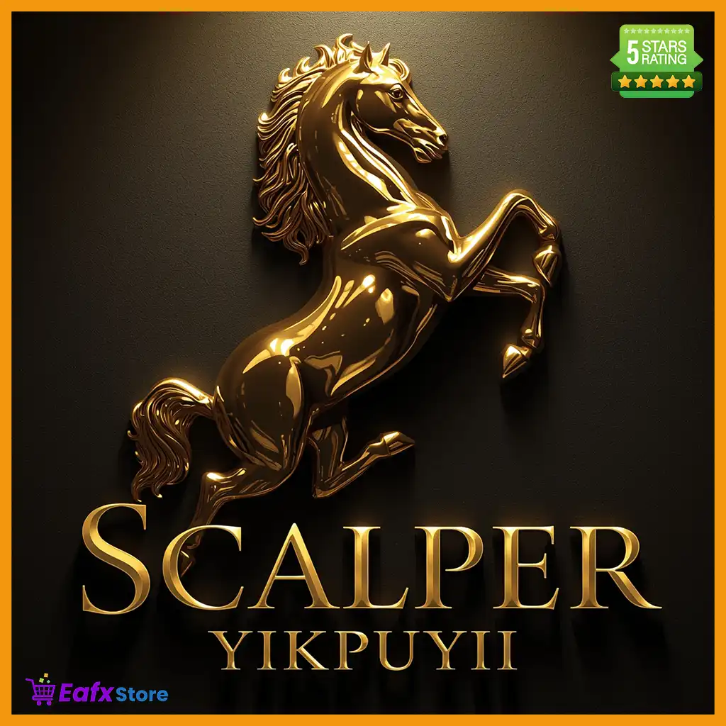 Scalper YIKPUYII EA MT4 with SetFiles (Unlimited)