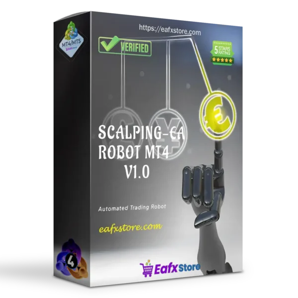 Scalping EA ROBOT MT4 v1.0 (Platform build 1420+) 9