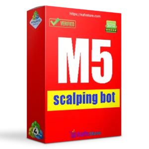 Scalping Forex Robot M5 EA