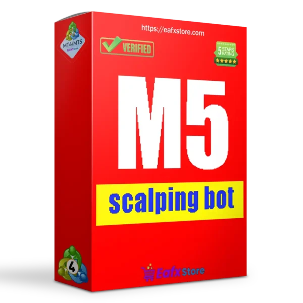 Scalping Forex Robot M5 EA