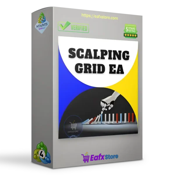 Scalping Grid EA MT4