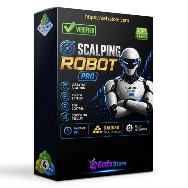 Scalping Robot Pro MT4 v6.0 + SetFiles (Unlimited) 2 Scalping Robot Pro MT4 Robot