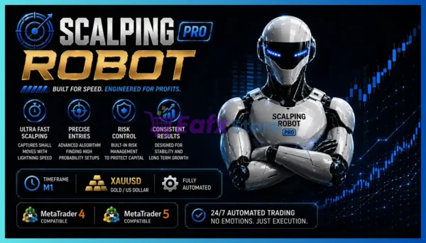 Scalping Robot Pro MT5 Reviews
