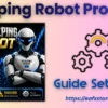 Scalping Robot Pro MT5 Settings