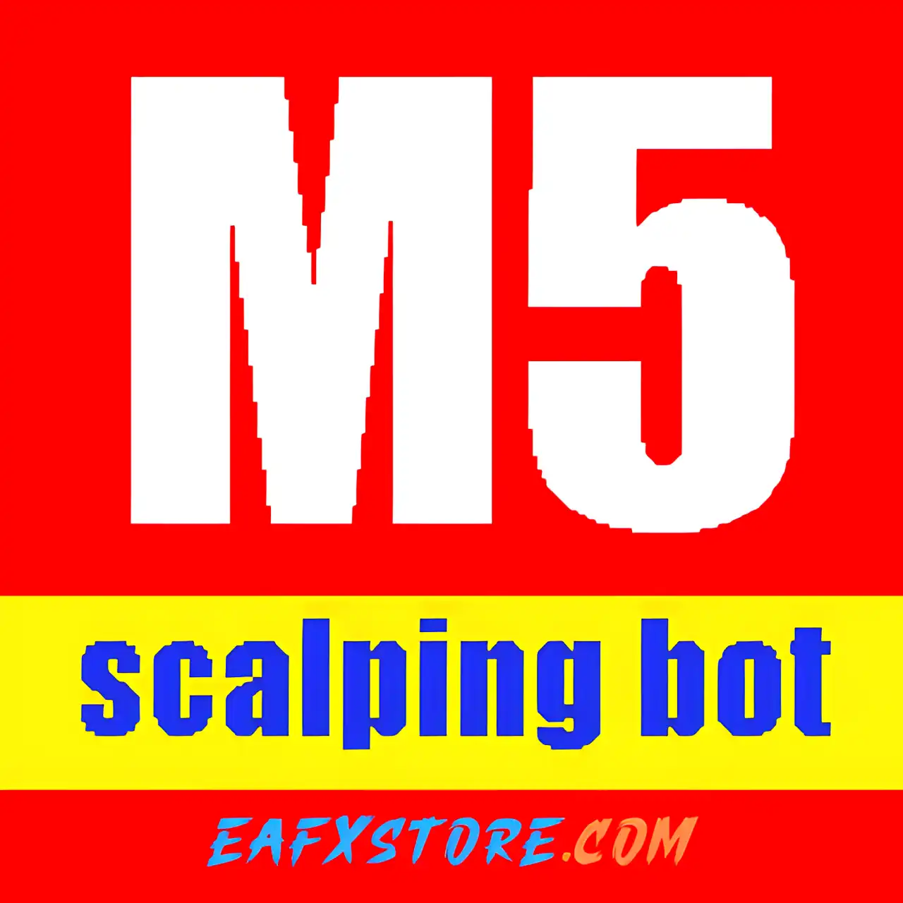 Scalping Forex Robot M5 EA MT4 (Platform Build 1420+)
