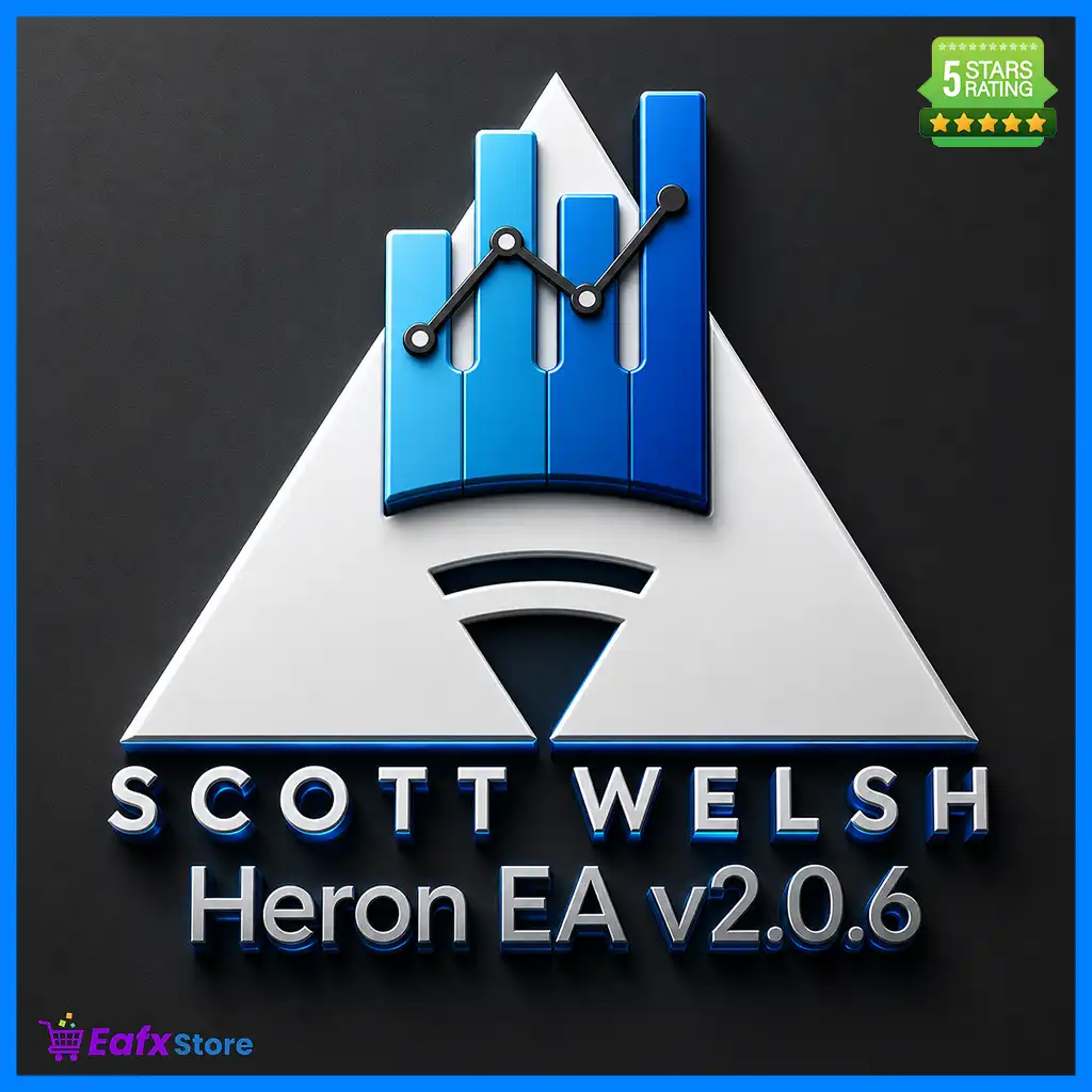 Scott Welsh Heron EA v2.0.6 MT4 with SetFiles (Unlimited)