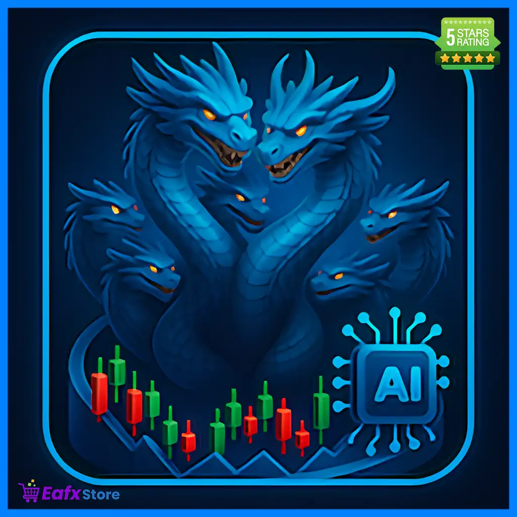 Scylla AI EA MT5 (Latest version) – GroupBuy