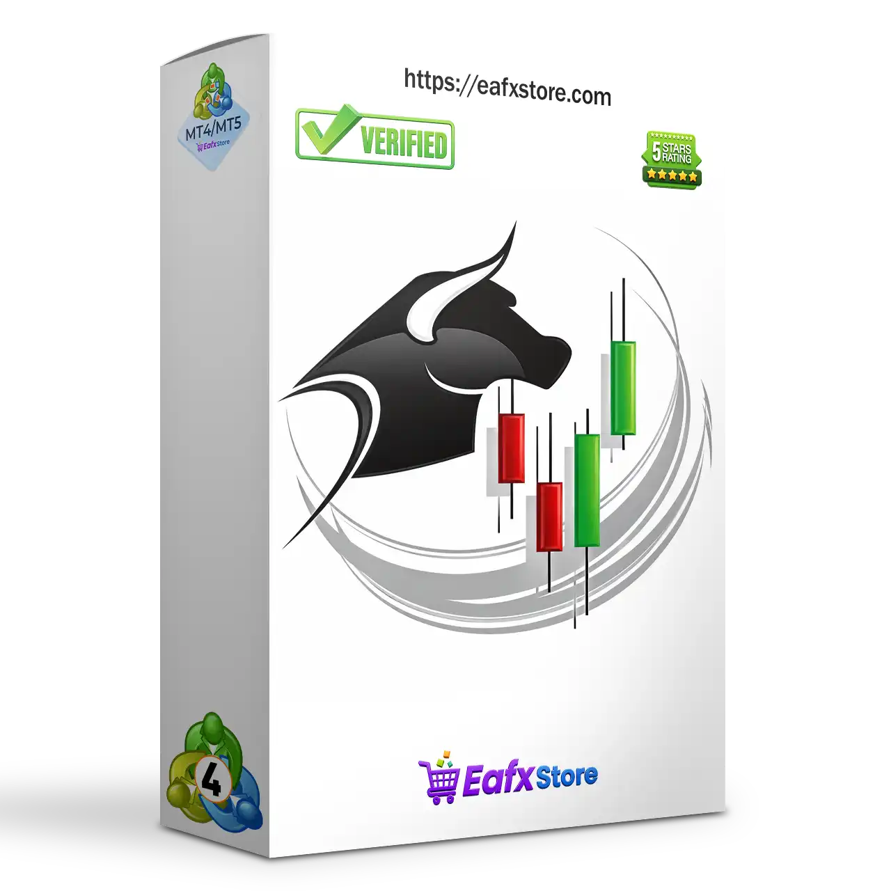 Secha4 EA MT4 (Latest version) - Unlimited 1 Secha4 EA MT4