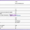 Secret Impulse EA MT5 Settings Panel