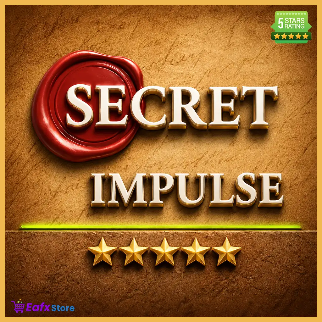 Secret Impulse MT4 v1.12 with SetFiles (Platform 1471+)