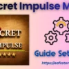 Secret Impulse MT4 Settings