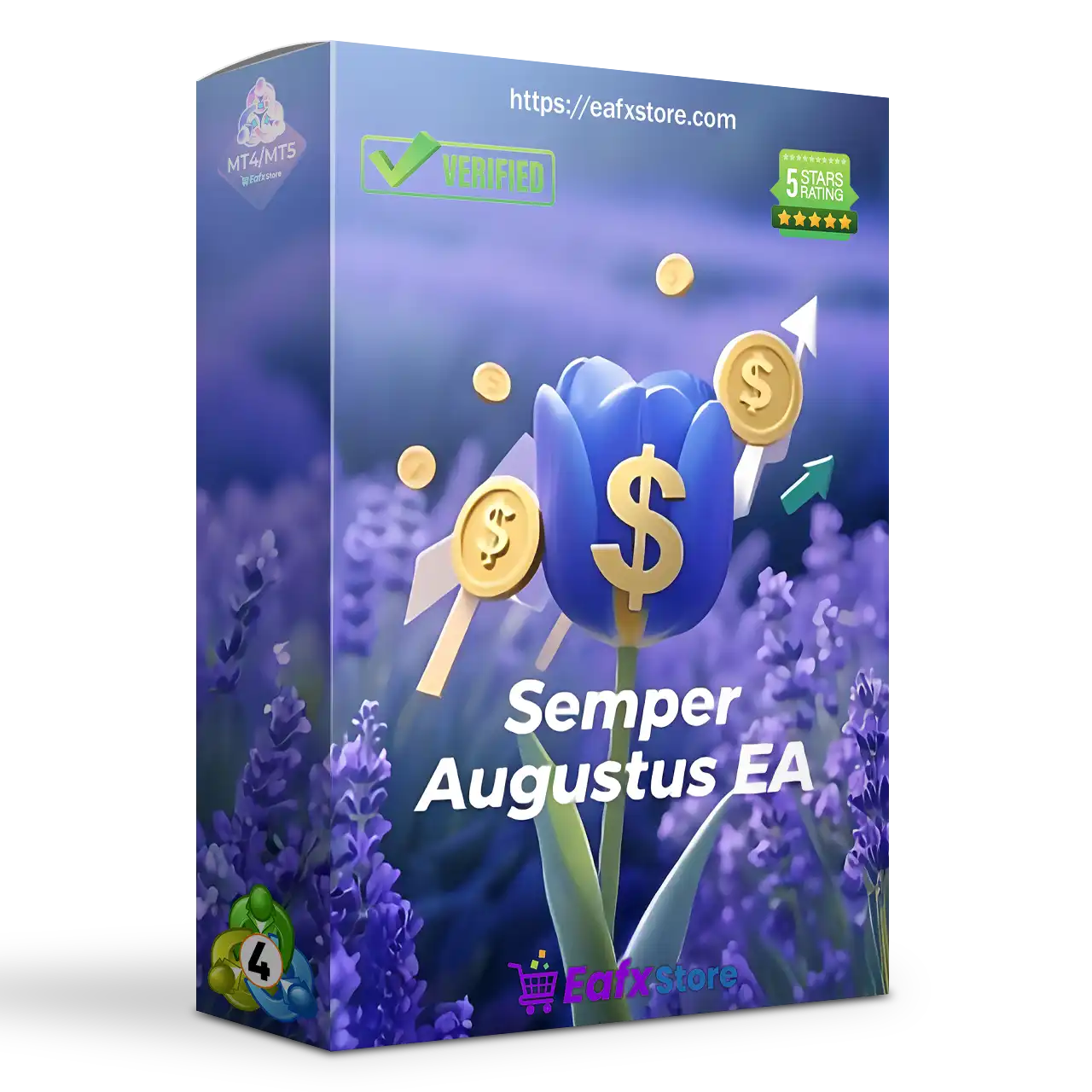 Semper Augustus EA MT4 (Latest version) - Unlimited