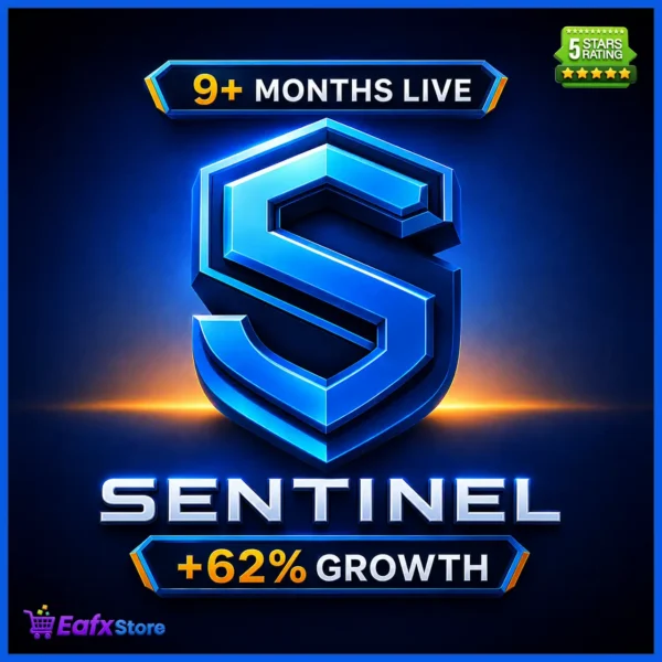 Sentinel EA MT5 Robot