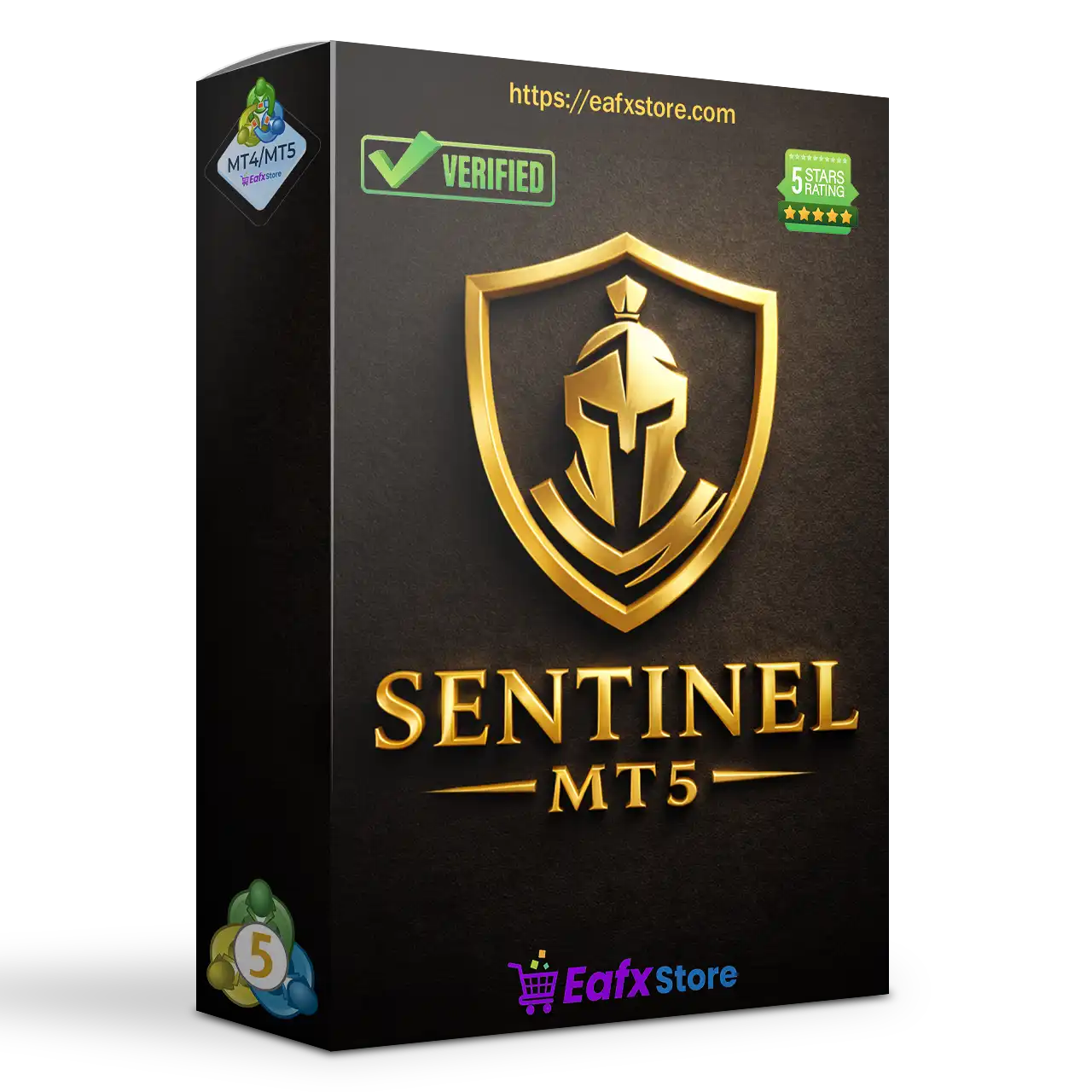 Sentinel MT5 (Latest version) – Group Buy