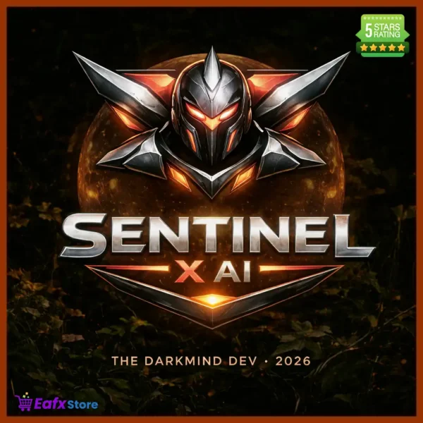 Sentinel X Gold EA with AI Analysis