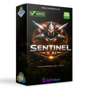 Sentinel X Gold EA with AI Analysis MT5
