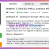 Sentinel X Gold EA with AI Analysis MT5 Review