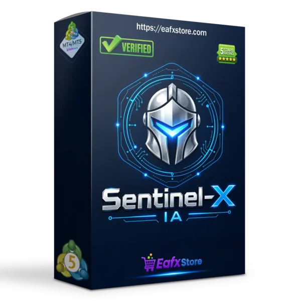 Sentinel X Gold EA with AI Analysis MT5 Robot