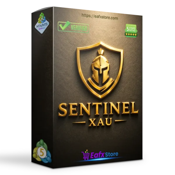 Sentinel XAU EA MT5