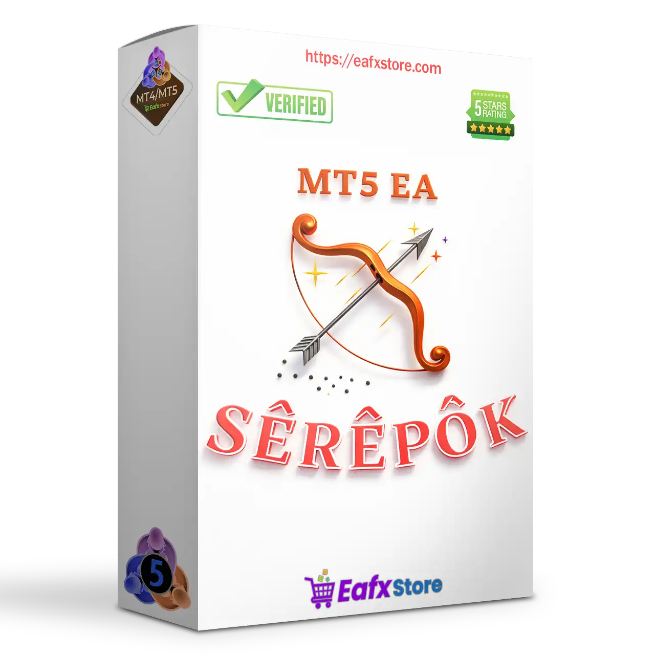 Serepok MT5 (Latest version) – Group Buy