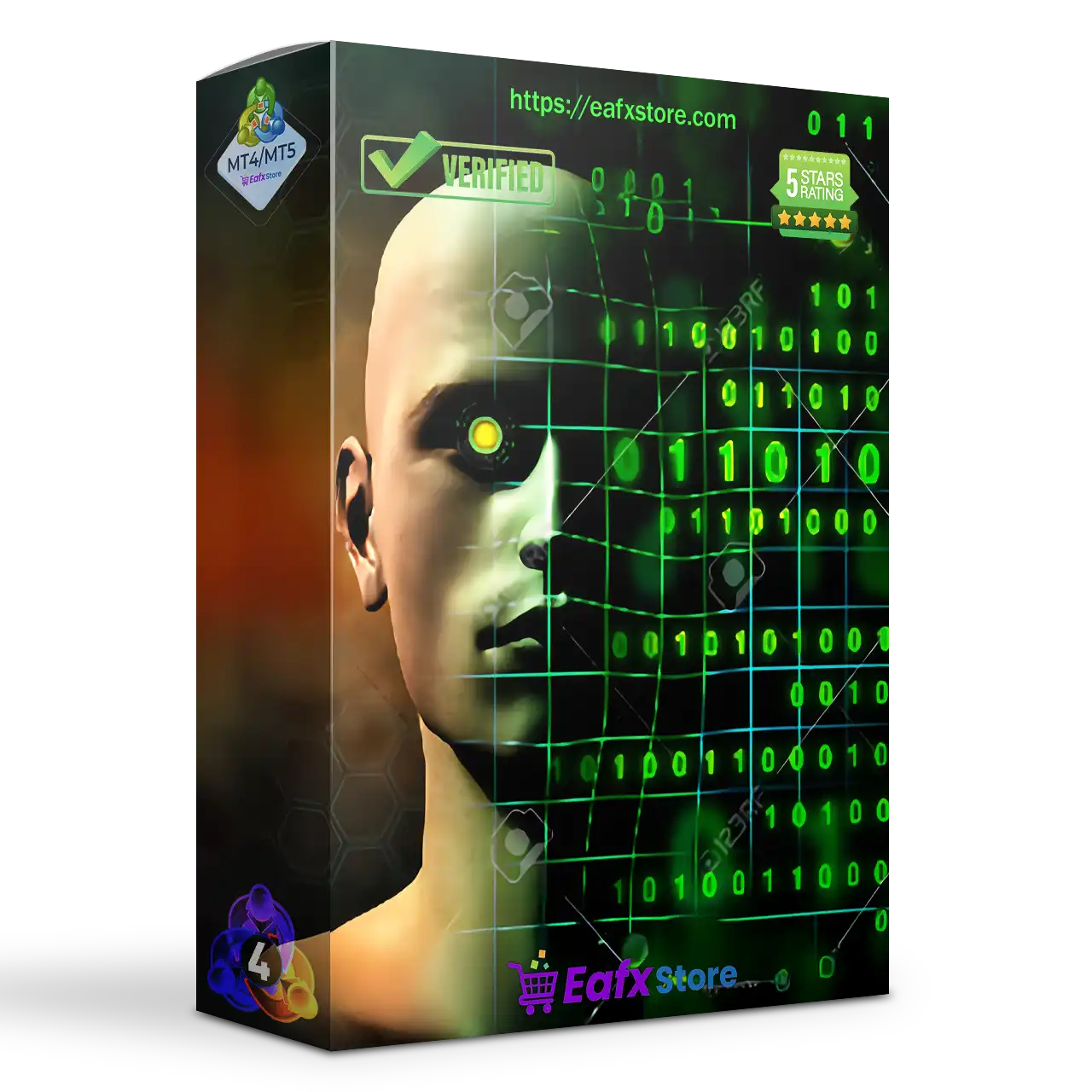 Series Control Automatics EA MT4 (Latest version)