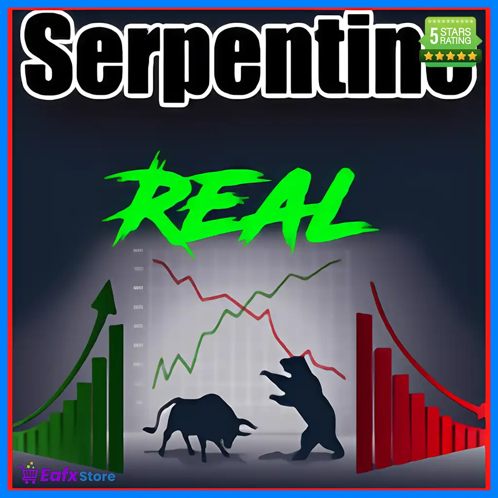 Serpentine EA MT4 (Latest version) - Unlimited