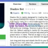 Shadow Bot MT4 Review