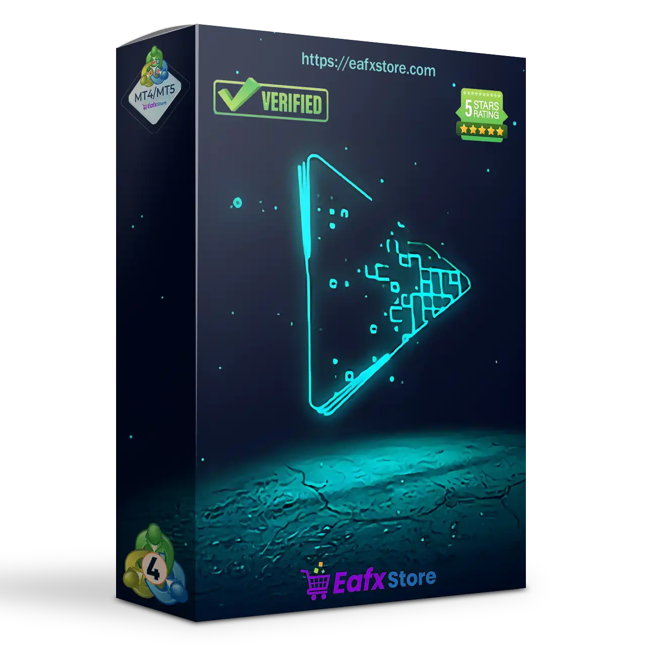 Shadow Bot MT4 (Latest version) - Unlimited