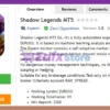Shadow Legends MT5 Review
