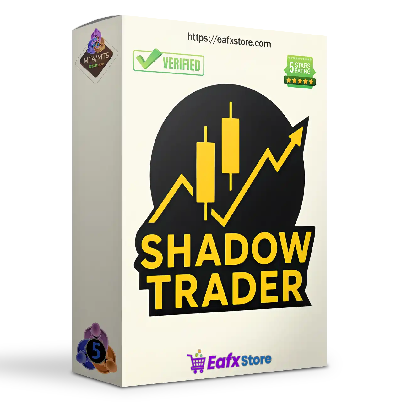 ShadowTrader EA MT5 (Latest version) – GroupBuy