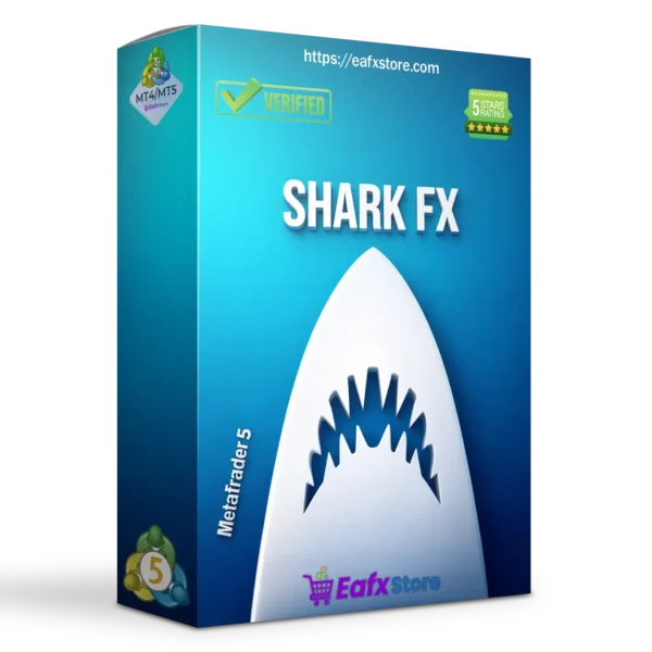 Shark Fx EA MT5