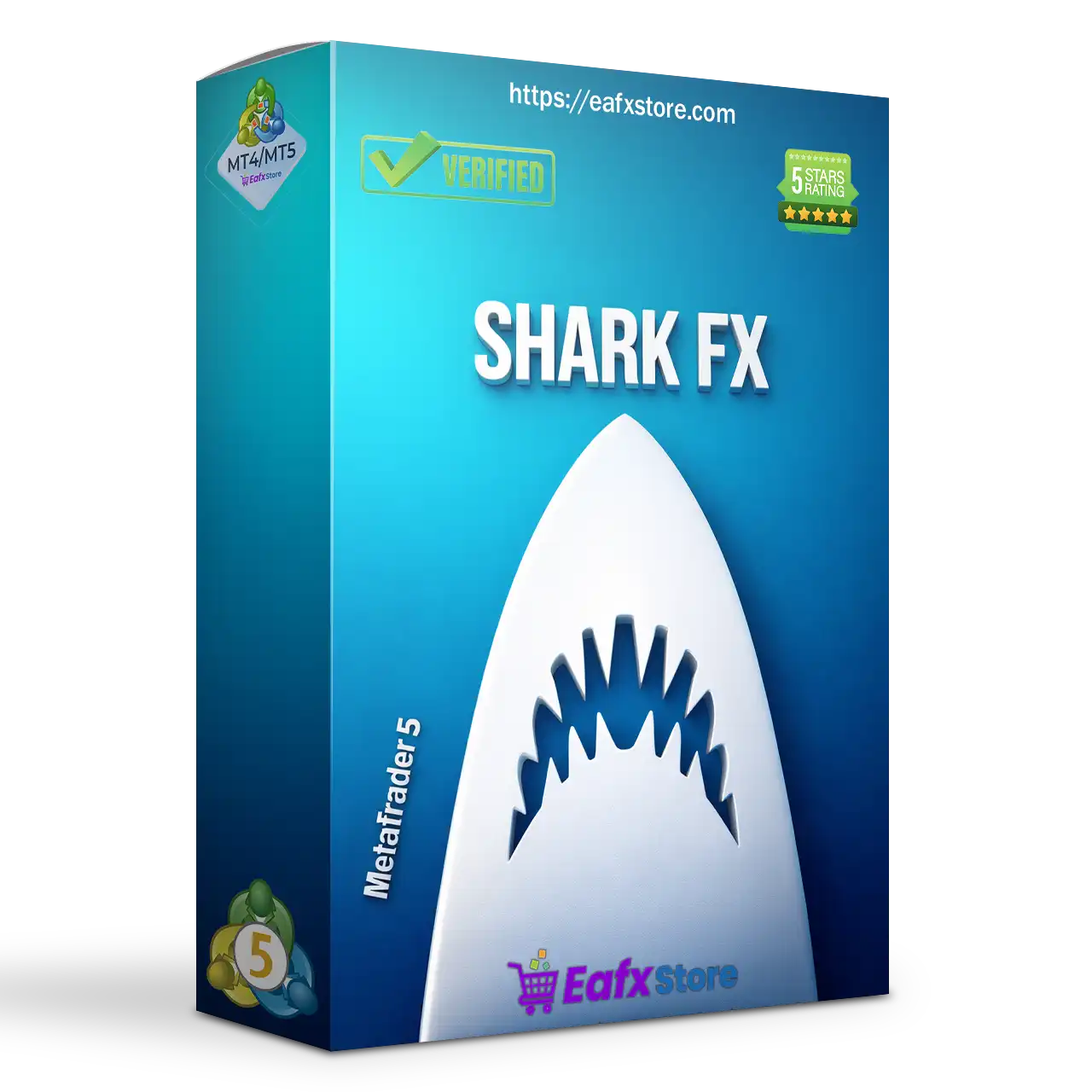 Shark Fx EA MT5 with SetFiles (Latest version) – GroupBuy