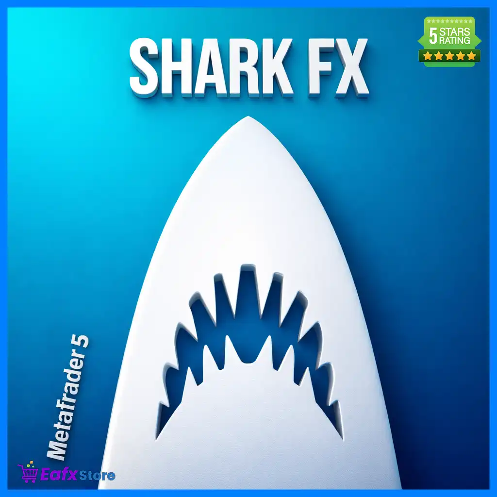 Shark Fx EA MT5 with SetFiles (Latest version) – GroupBuy