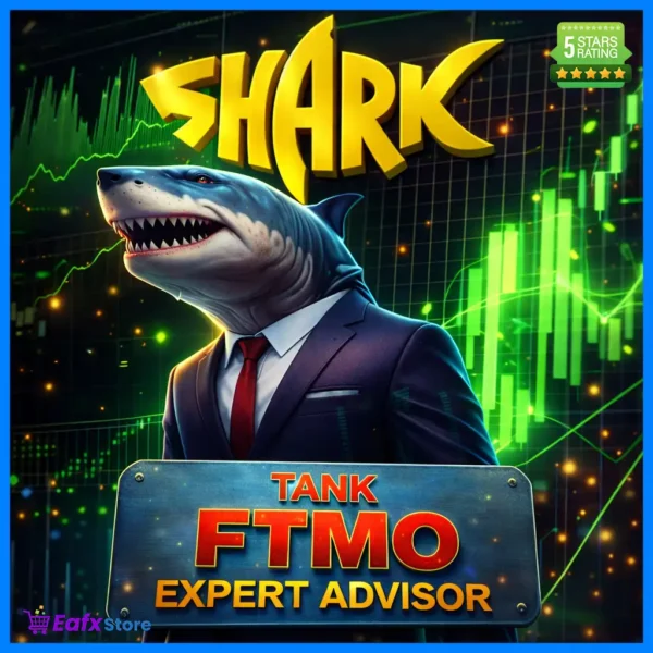 Shark Tank FTMO EA