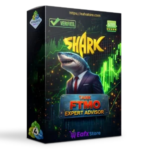 Shark Tank FTMO EA MT4