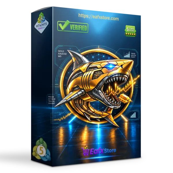 SharkHunter Fusion EA MT5