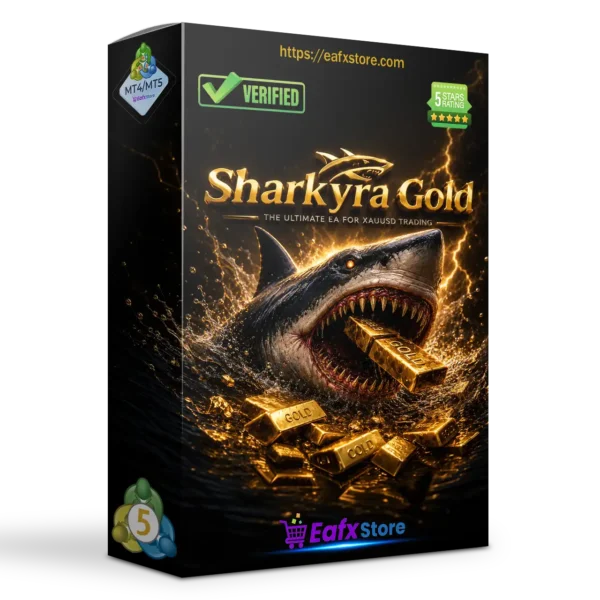 Sharkyra Gold EA MT5