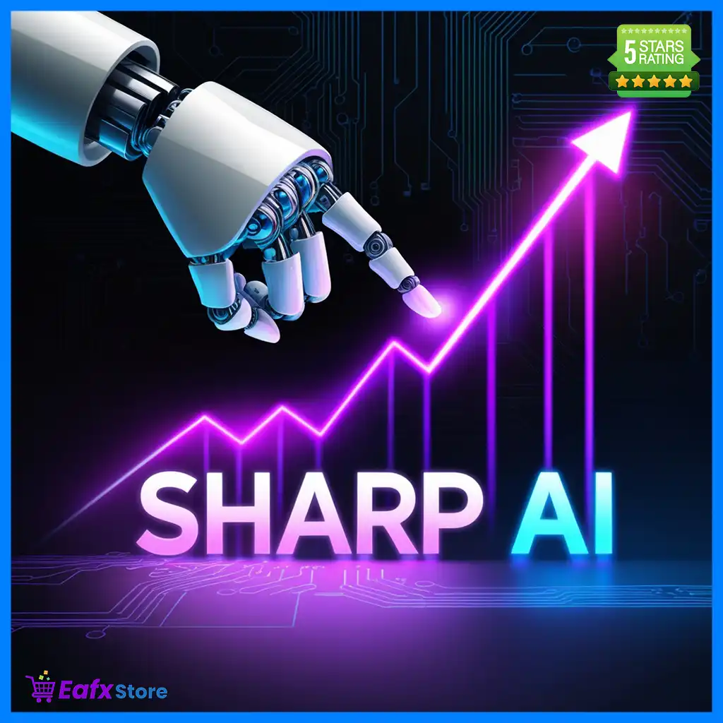 Sharp AI EA MT4 with SetFiles (Original version)
